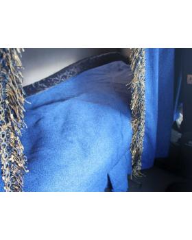 Покрывало стеганое для спального отсека грузовых автомобилей-foto2