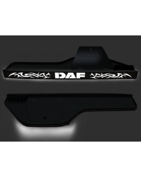 ! Полка DAF 105 (c люком+подсветка салона и логотипа)-foto2