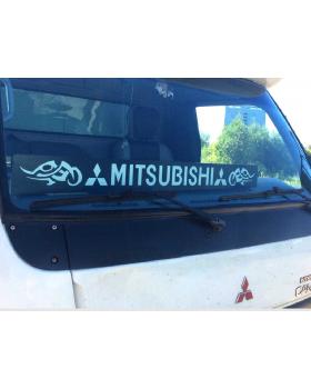 Полка в кабину Mitsubishi Canter 2006 (базовая)-foto4