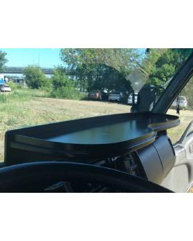 Полка в кабину Mitsubishi Canter 2006 (базовая)-foto3