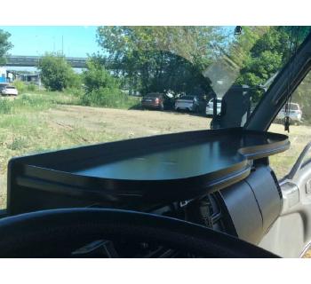 Полка в кабину Mitsubishi Canter 2006 (базовая)-foto3