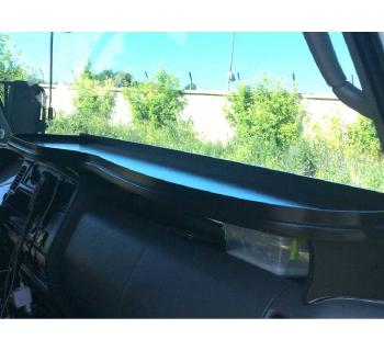 Полка в кабину Mitsubishi Canter 2006 (базовая)-foto2