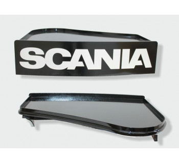 Полка в кабину SCANIA R440 (малая, базовая)