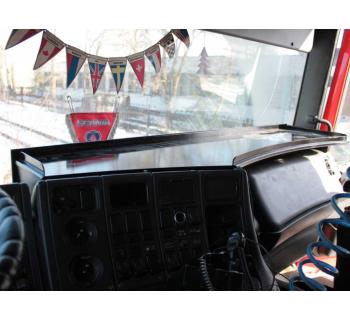 Полка в кабину SCANIA P 340 4-я серия (1994-2008 гг.) -foto5