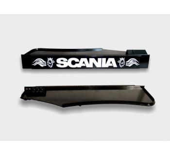 Полка в кабину SCANIA P 340 4-я серия (1994-2008 гг.) -foto4