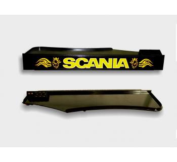 Полка в кабину SCANIA P 340 4-я серия (1994-2008 гг.) -foto3