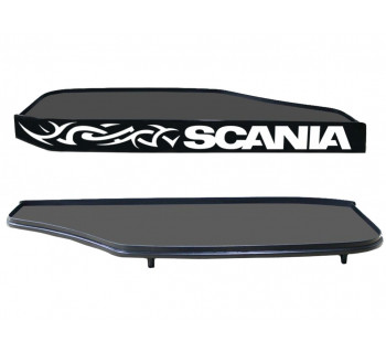 Полка в кабину SCANIA R380 5 серия (Базовая)