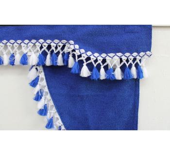 Комплект Ламбрекен лобового окна и уголков FREIGHTLINER !-foto2