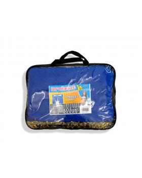 Комплект штор в кабину грузовика 3Х ЕВРОПА -foto2