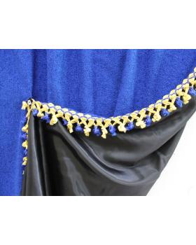 Комплект штор спального места с ламбрекеном (Европа)-foto2