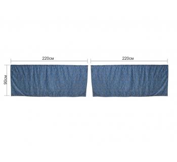 Термо-шторы лобового окна -foto3