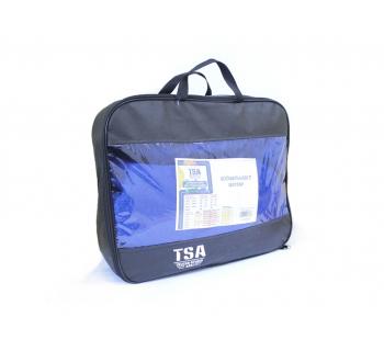 Комплект штор спального места с ламбрекеном-foto2