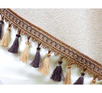 Шторы спального места из астры (130х120)-foto2