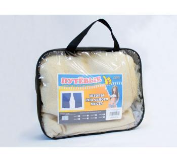 Шторы спального места с подхватам-foto2