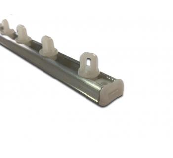 Фиксатор-заглушка к алюминиевым направляющим-foto2