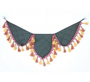 Вымпел крылья MAN экокожа-foto4