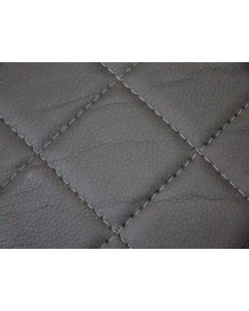 Вымпел крылья RENAULT экокожа бордо-foto3