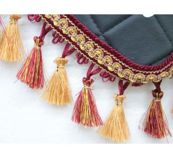 Вымпел крылья MAN экокожа-foto2