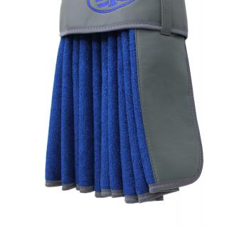 Шторы лобового окна FAW (90х220см) Синий/Серый -foto5