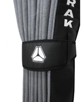 Шторы лобового окна SITRAK (90х220см) Серый/Черный-foto4