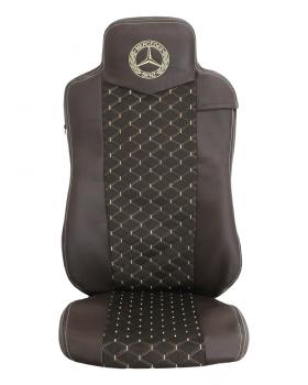 Чехлы MERCEDES Actros MP3 Rest Кабрио Экокожа вышивка -foto5