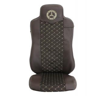 Чехлы MERCEDES Actros MP3 Rest Кабрио Экокожа вышивка -foto5