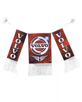 Гирлянда VOLVO-foto2