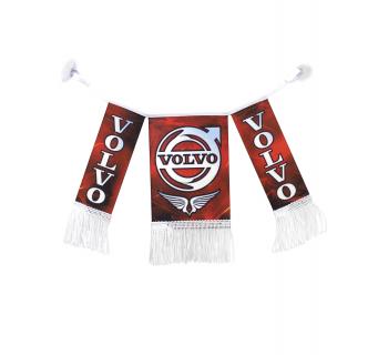 Гирлянда VOLVO-foto2