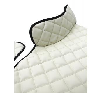 Коврик DONGFENG Бежевый (ручник на полу)-foto3