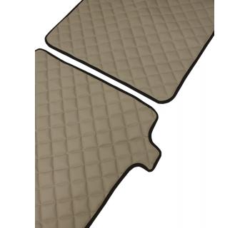 Коврик в кабину грузовика FAW Бежевый темный-foto2
