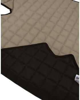 Коврик в кабину грузовика FAW Бежевый темный-foto3