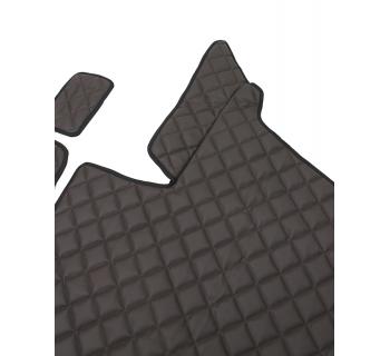 Коврик FAW Коричневый-foto2