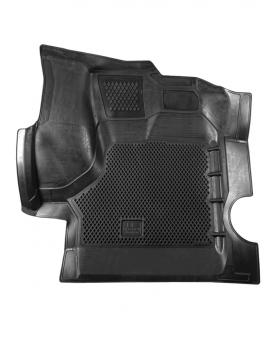 Коврик для автомобиля Газель Бизнес из 2-х ("EVA 3D") -foto2