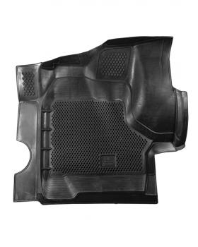 Коврик для автомобиля Газель Бизнес из 2-х ("EVA 3D") -foto3