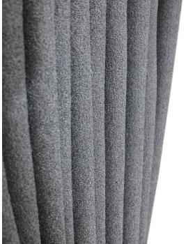 Шторы лобового окна NEO (90х220см) Серый/Черный-foto4