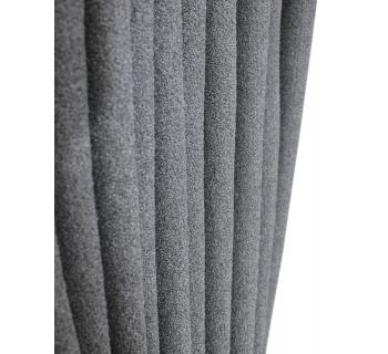 Шторы лобового окна NEO (90х220см) Серый/Черный-foto4