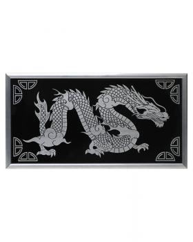 Панно в спальник Дракон Восточный Зеркало-foto2