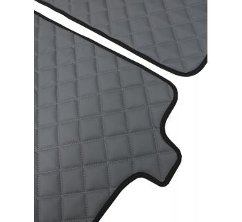 Коврик FAW с вышивкой Серый-foto4