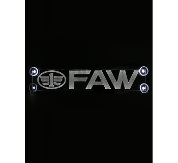 Светодиодная табличка FAW 400*90мм