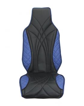 Накидка автомобильная из экокожи на MAN / DONGFENG -foto3