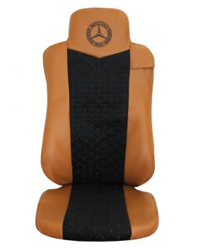 Чехлы MERCEDES Actros MP3 Черный/Fox-foto3