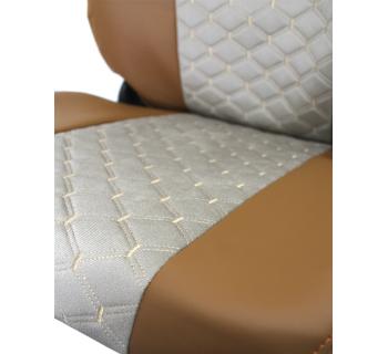 Чехлы MERCEDES Actros MP3 Бежевый/Fox-foto5