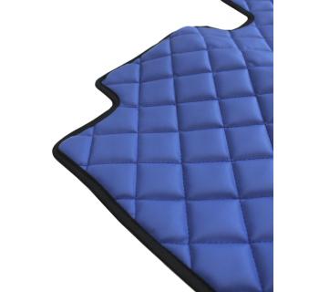 Коврик DAF 95 МКПП синий-foto3