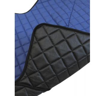 Коврик DAF 95 МКПП синий-foto4