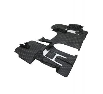 3D коврик SITRAK C7H Черный/Бежевый