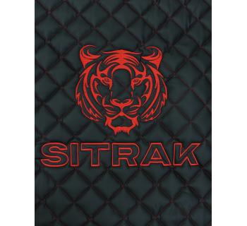 Коврик SITRAK C7H Вышивка Черный-foto2