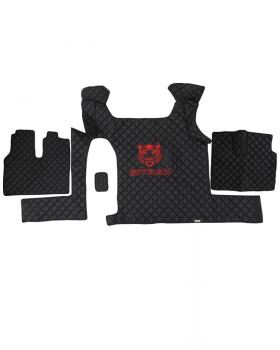 Коврик SITRAK C7H Вышивка Черный