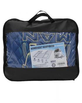 Коврик SITRAK с вышивкой Синий-foto3