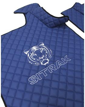 Коврик SITRAK с вышивкой Синий Коврик SITRAK с вышивкой Синий