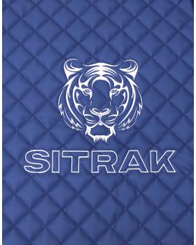 Коврик SITRAK с вышивкой Синий-foto2